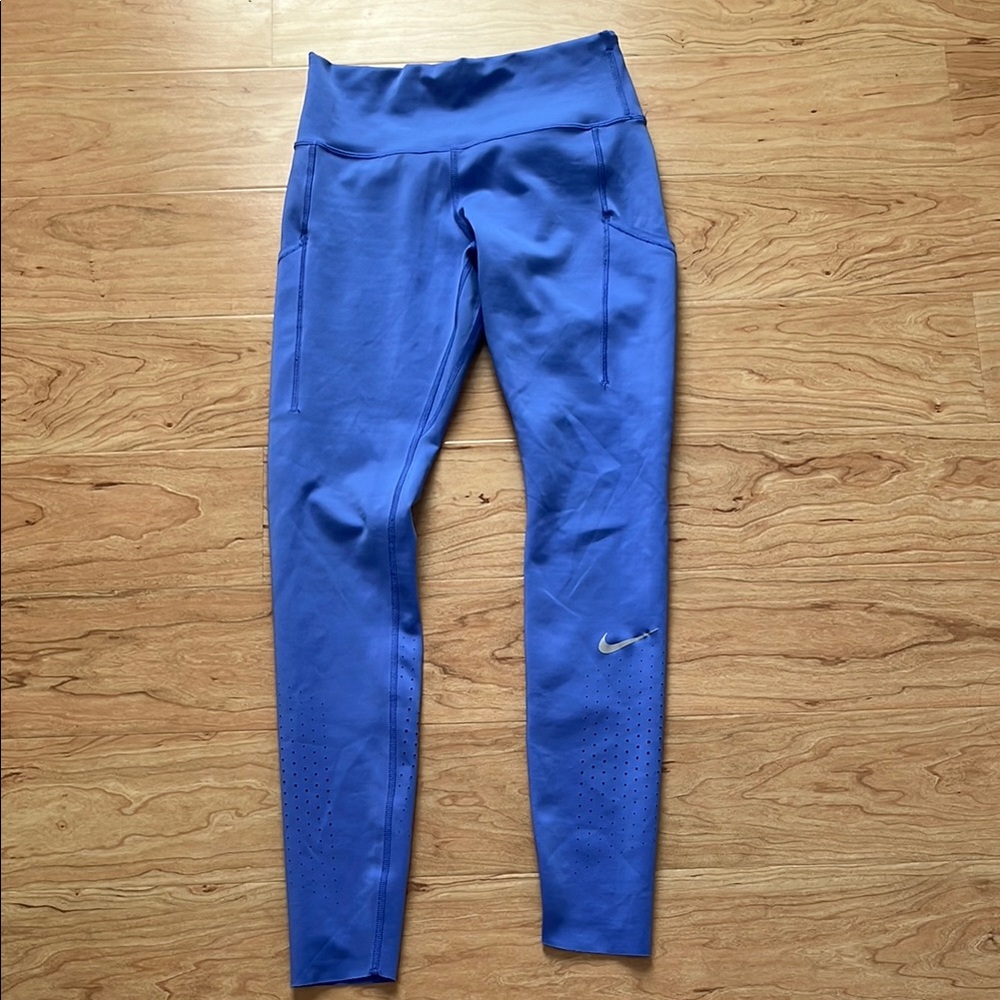 Nike Vibrant Athletic Leggings